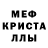 Amphetamine Розовый Zanna Hamitseva
